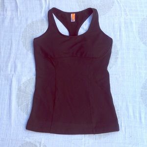 Lucy workout racer back